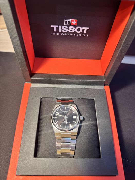 Tissot prx powermatic 80