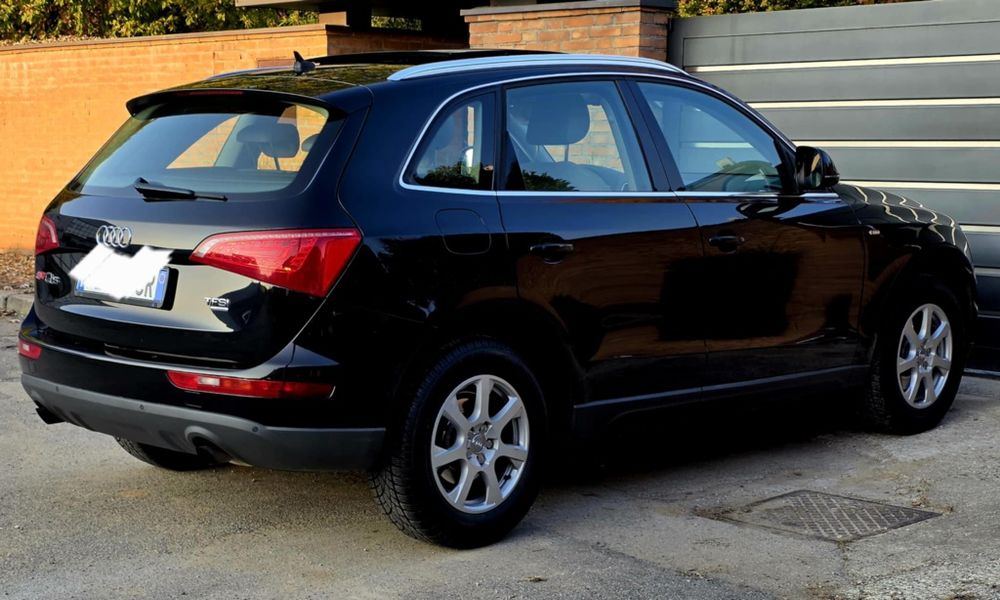 AUDI Q5 2012 2.0 benzina s-line full Euro5