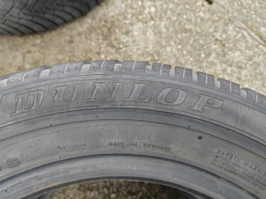 185/65/15 2бр.Dunlop Зимни гуми