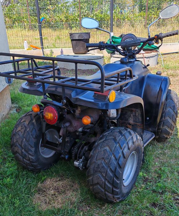 ATV 150 cm Lifan - Prima mână!! Adus recent din Germania