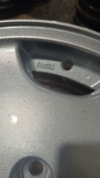 Диски Ауди на 15 оригинал 5"112