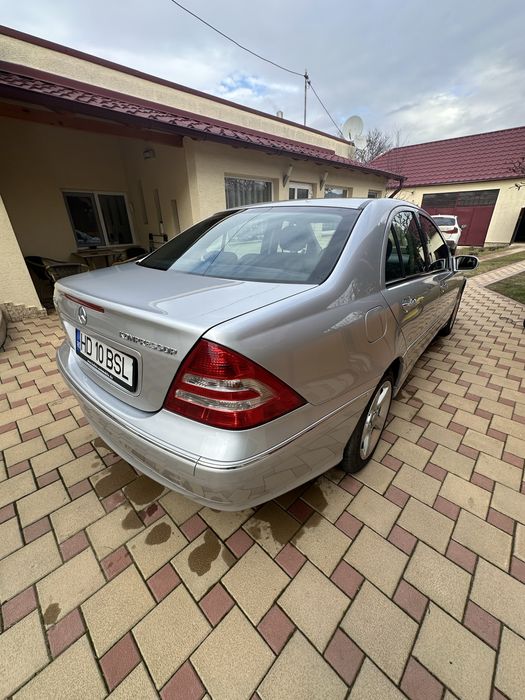 Mercedes Benz C180 Kompressor