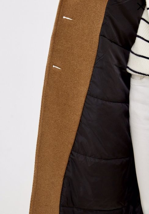 Пуховик- пальто  “Rinascimento”