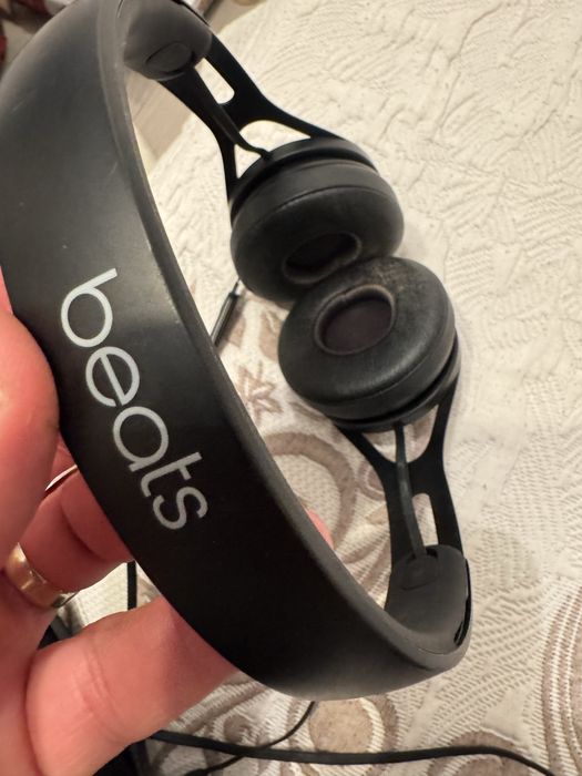 Casti Beats cu fir  originale