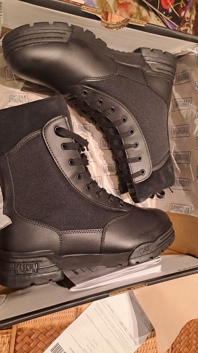 Тактически  кубинки Magnum  44 номер