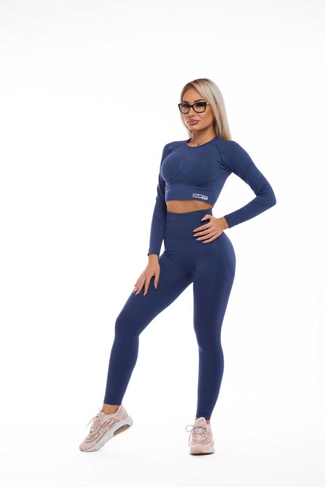 Спортен екип: Безшевен Клин и Горнище - Есен | Премиум серия S