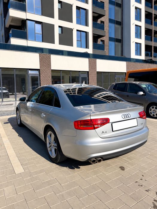 AUDI A4 2013 — imagine 4