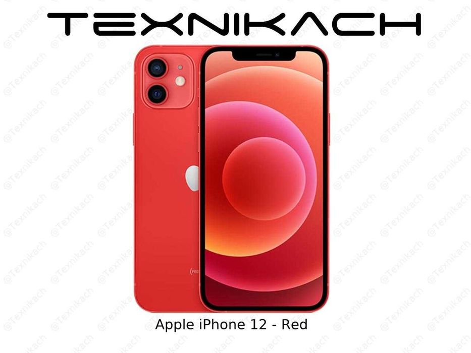 Новый • Apple iPhone 12 • Доставка