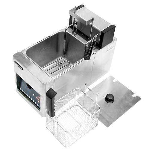 Фритюрница Kitmach