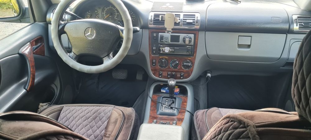 Продам мерседес мл 320