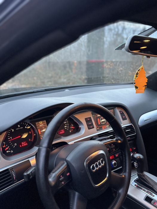 Vând audi a6 c6 3.0 tdi allroad 2008