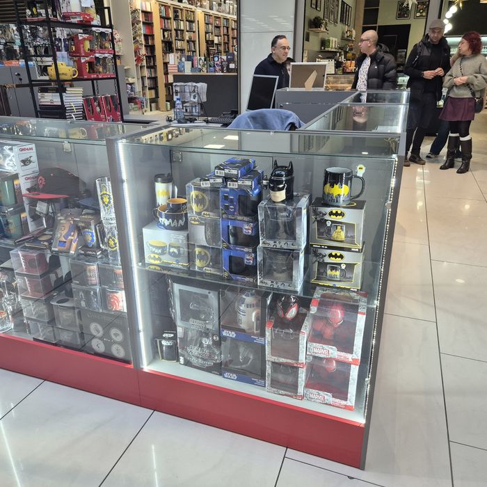 Щанд за търговия