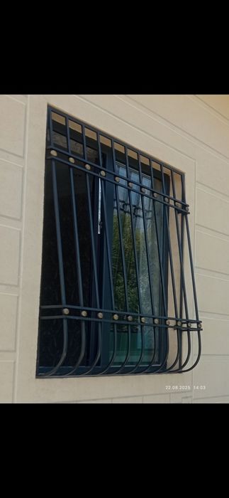 Решетки уличные ограда навести перила для дома