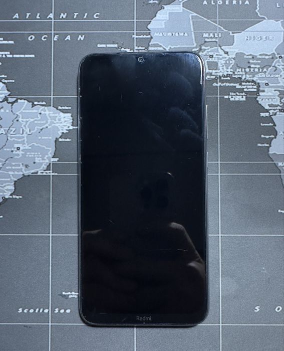 Redmi Note 8 Moonlight White 4/128