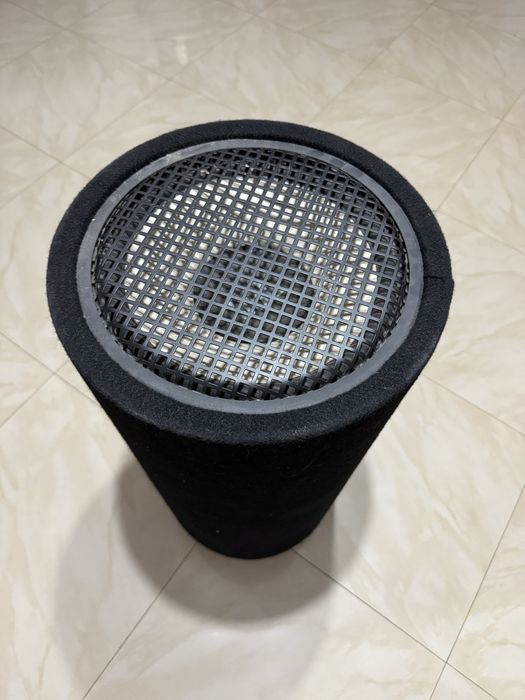 subwoofer+ amplificator