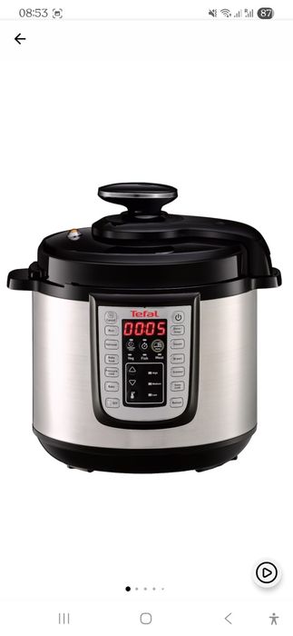 Oala sub presiune TEFAL