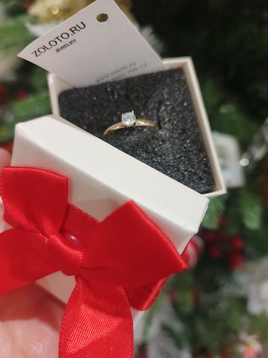 Продам колечко размер 17,5