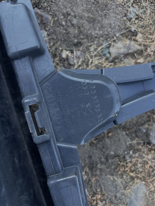 Броня БМВ 4 Серия G26/ BMW 4Series G26