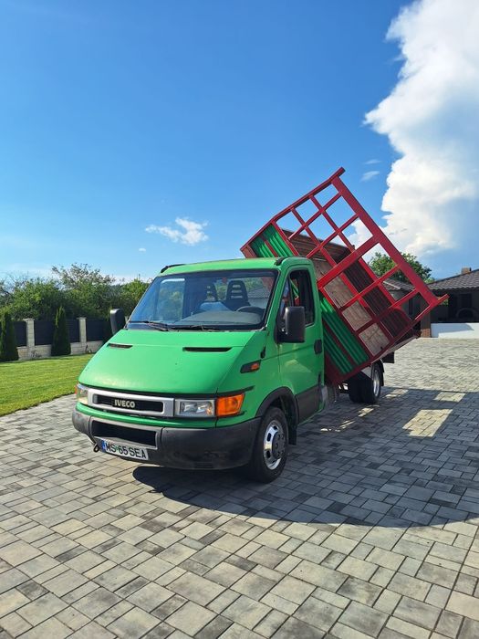 Iveco Daily 35 C 13 Basculabil