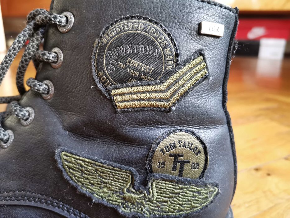 Детски боти Tom Tailor 33