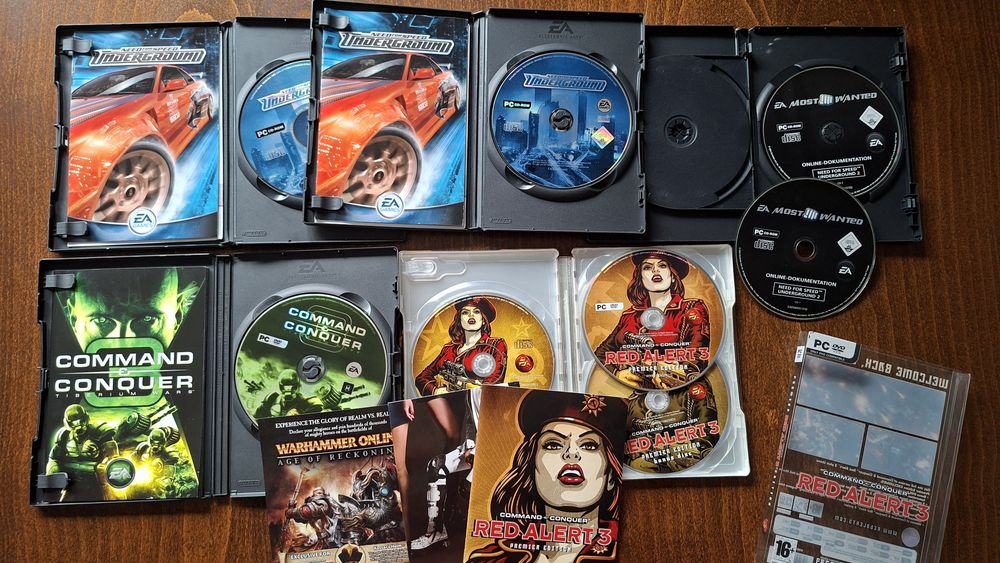 Компютърни игри / PC Games