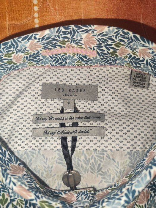 Нова Ted Baker London Мъжка риза XL