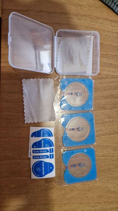 Протектор за Samsung Galaxy Watch 7 Ultra- 3 бр.