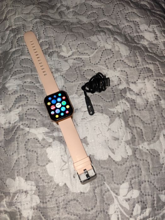 Ceas Smartwatch + cablu
