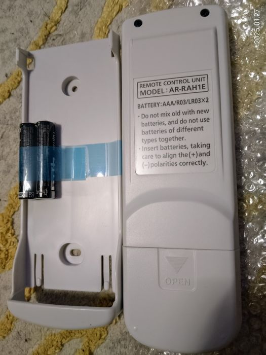 Дистанционни за климатици