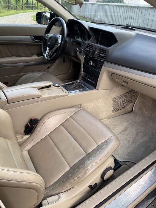 Mercedes-Benz e250 Coupe