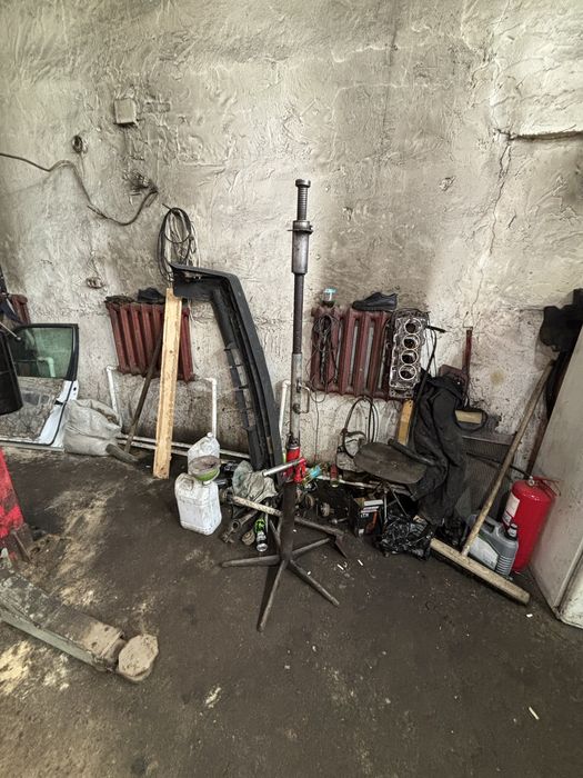 Продам стойку для СТО самодельный