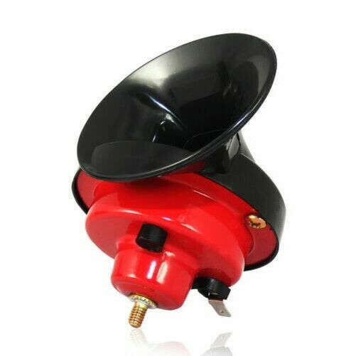 Комплект Електромагнитна Тромба Клаксон "Охлюв" 12V 120db