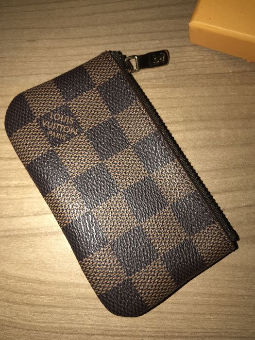 Key pouch Louis Vuitton