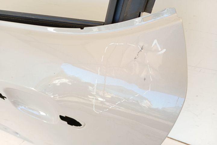 Usa stanga spate Citroen C3 Cactus prima generatie