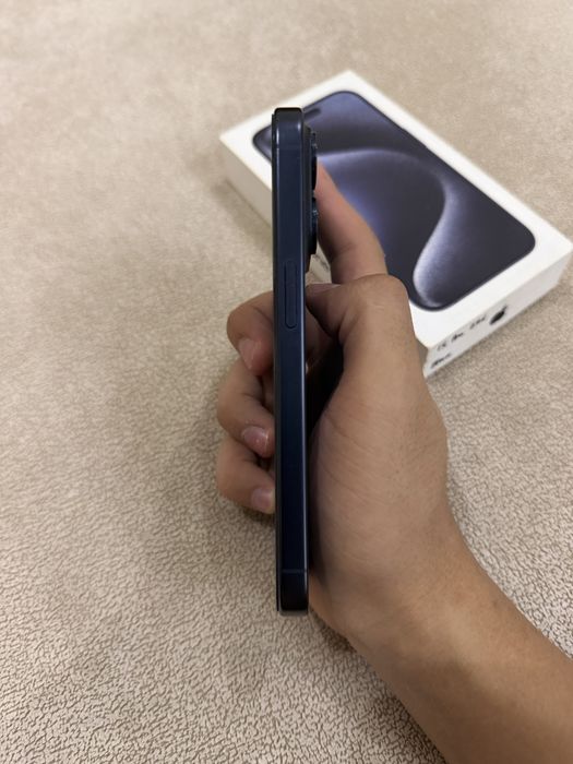 iPhone 15 Pro 256 gb