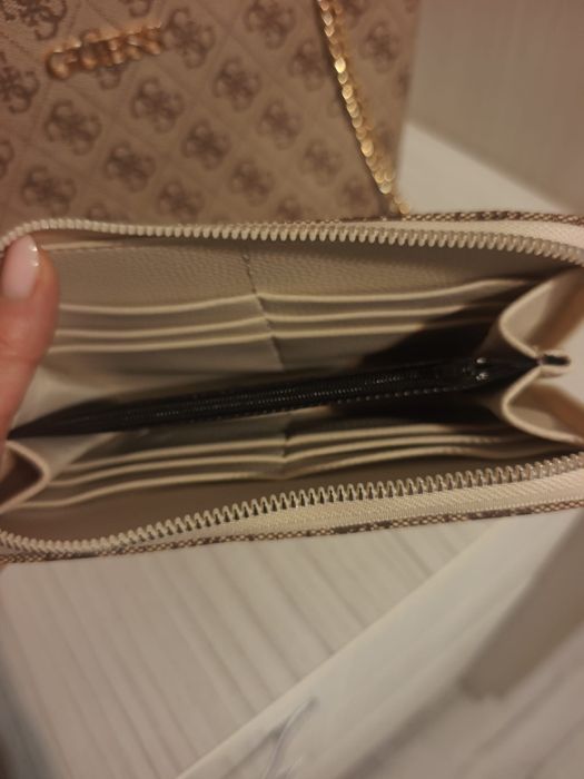 Set Genta si portofel