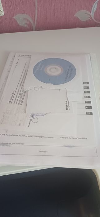 Тошибо е-студио 2006 ксерокс