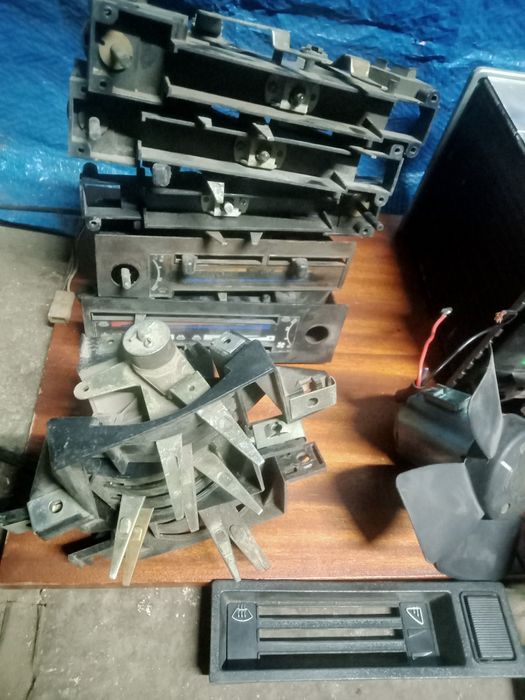 Продам корпус печки на Жигули