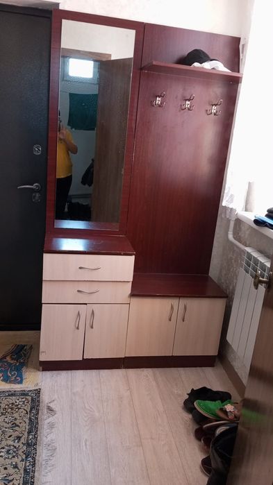 Мебель прихожка б/у