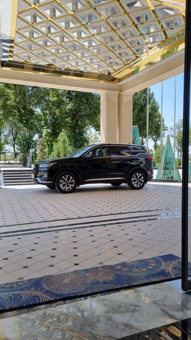 Chery Tiggo 7 Pro 2023 — 2