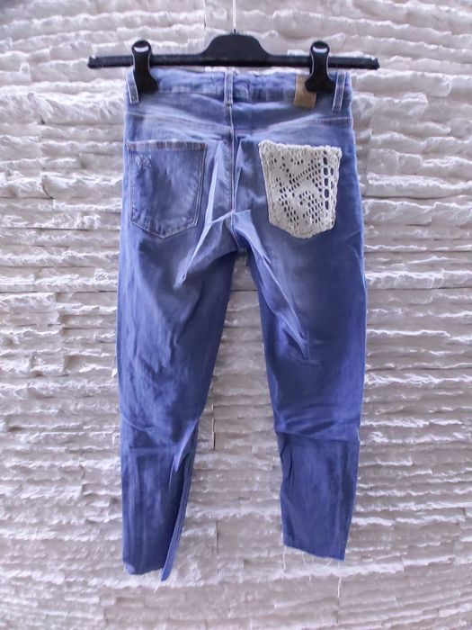 Blugi zara marimea 140
