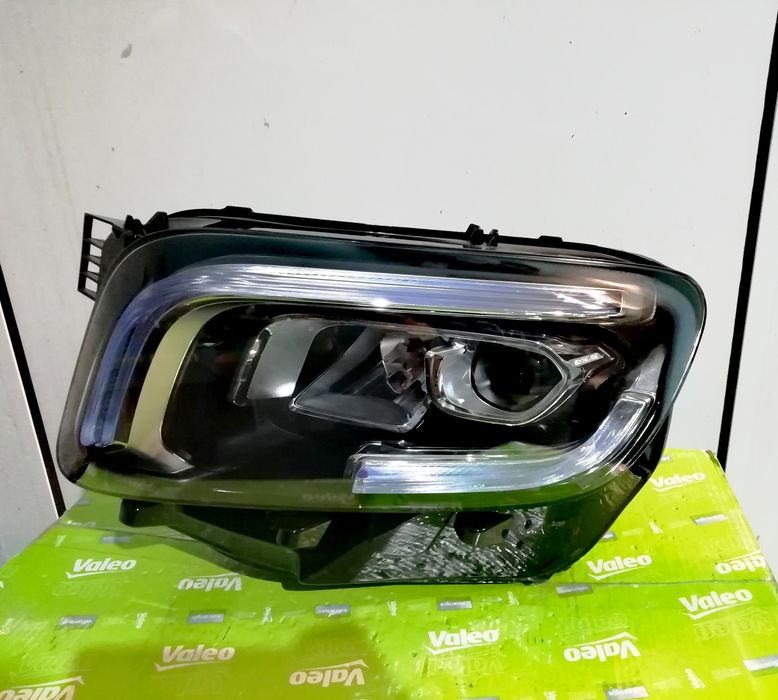 Фар Фарове за Mercedes GLB W 247 / Мерцедес ГЛБ Х 247 HELLA LED.
