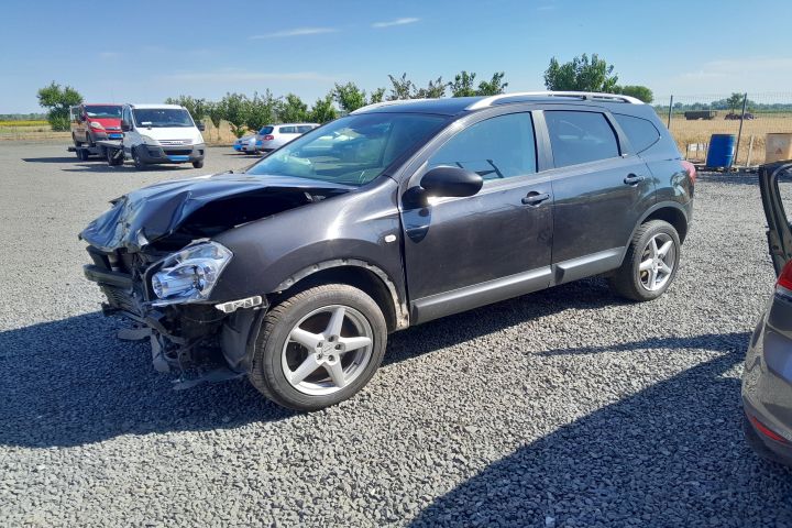 Rampa retur injectoare 1751100Q0K 1751100Q0K Nissan Qashqai prima gen