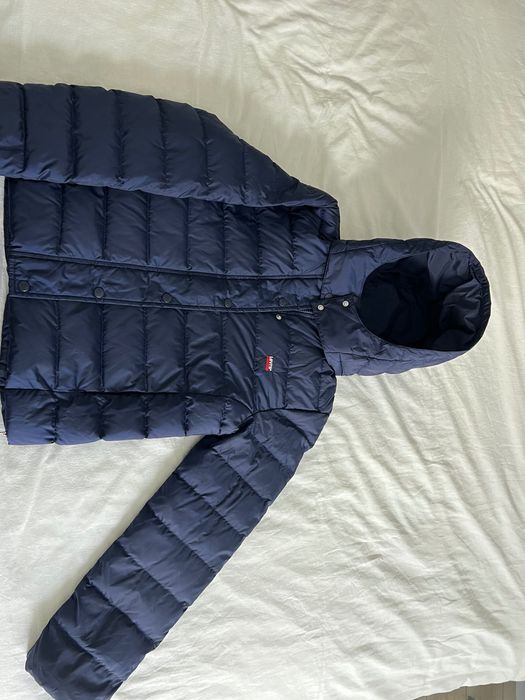 Geaca Levi’s cu glugă detașabilă