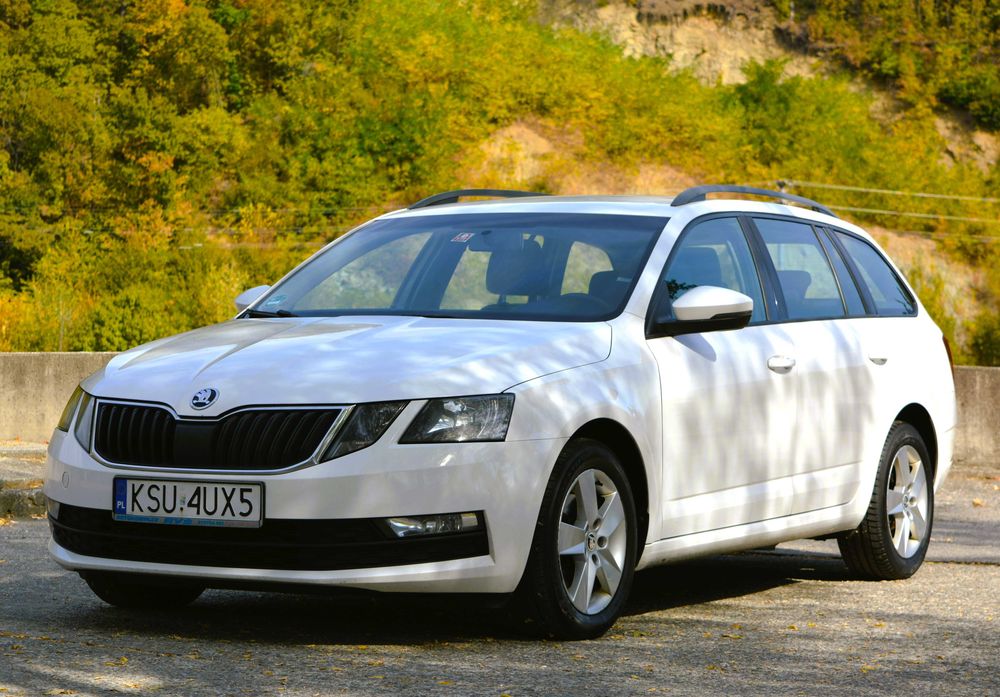 Skoda Octavia 3 facelift