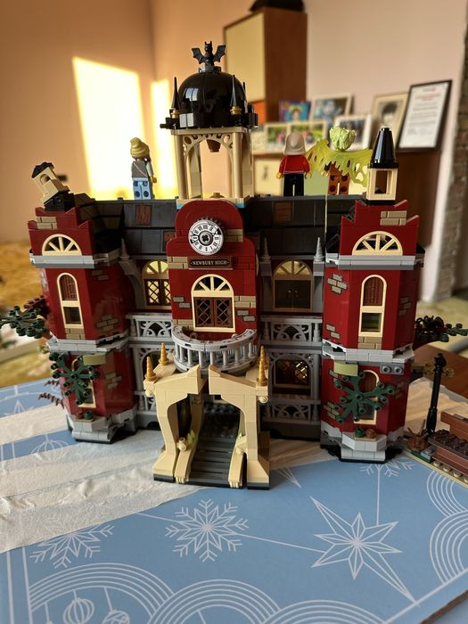 Продам лего оригинал