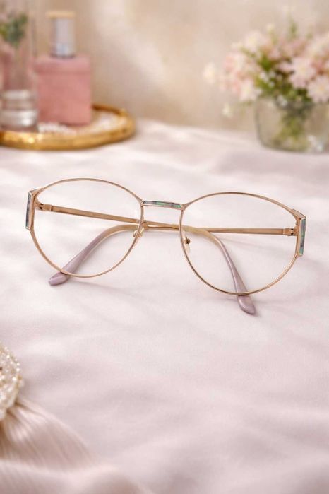 Rame de ochelari vintage Alain. Delon rare