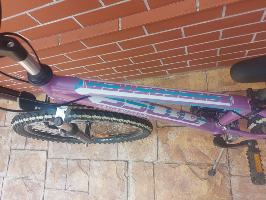 Bicicleta CROSS Junior