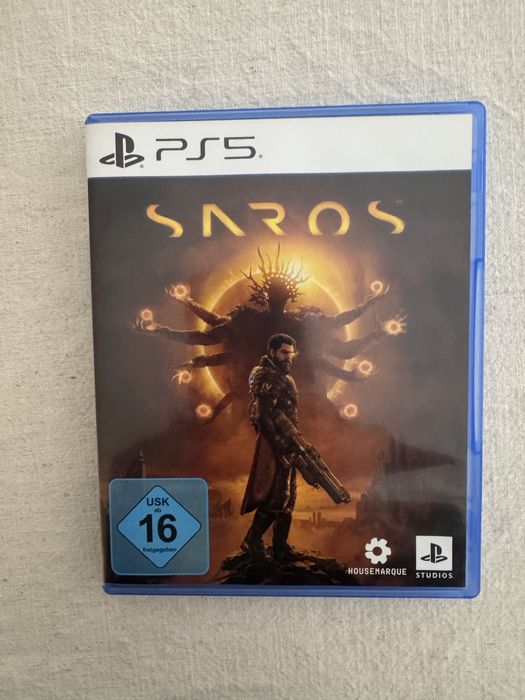 Saros PS5 - като нов
