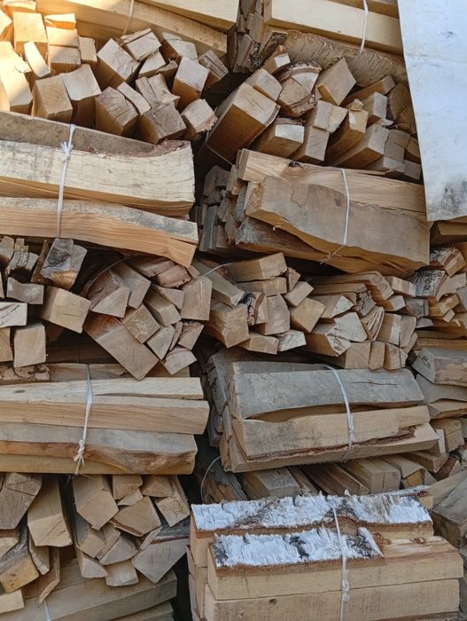 Отын бумамен дрова